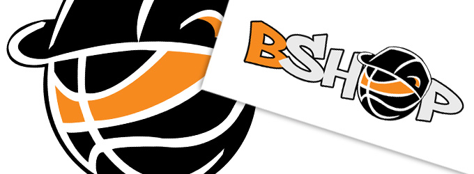 Bshop - identité visuelle - logo - Mathieu ORLANDO